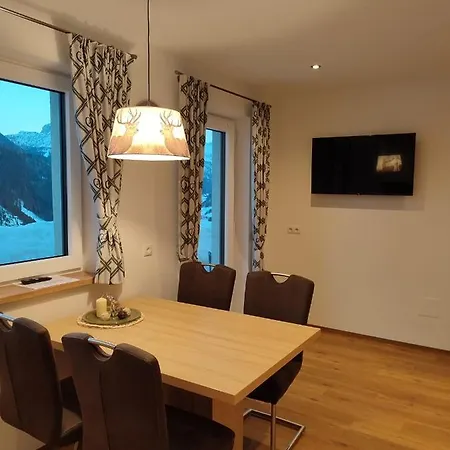 Appartement Kuschelzeit Jansenbichl Wagrain Zewnętrze zdjęcie
