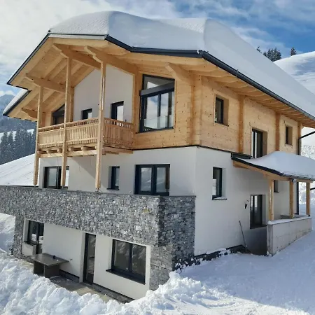 Appartement Kuschelzeit Jansenbichl Wagrain Zewnętrze zdjęcie