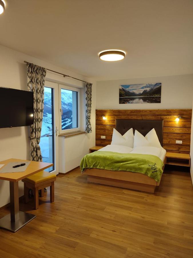 Apartment Kuschelzeit Jansenbichl