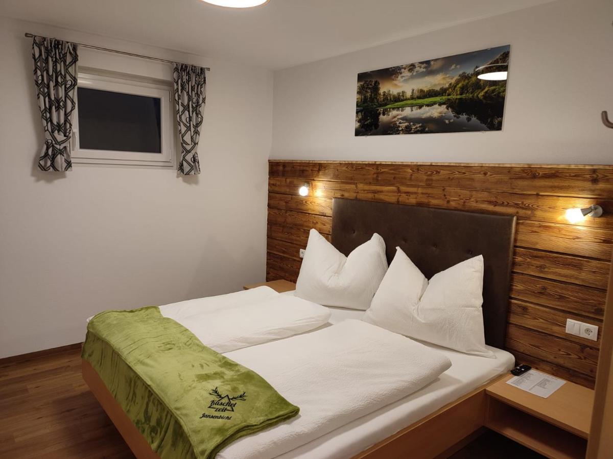 Kuschelzeit Jansenbichl Apartment *